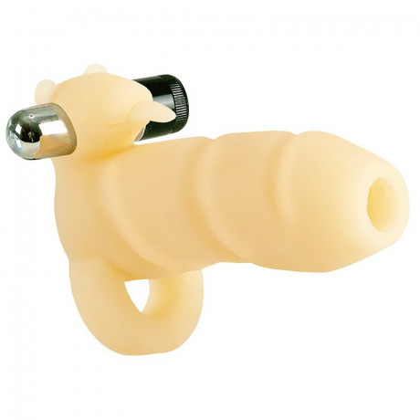 Вибронасадка с открытой головкой FUTUROTIC BEAVER