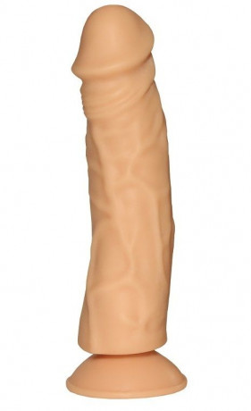 Фаллоимитатор реалистичный на присоске