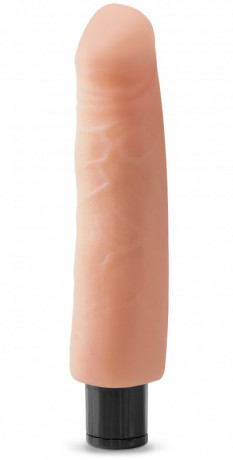 Вибратор-реалистик REAL FEEL №10