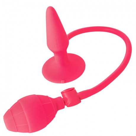 Надувная анальная втулка POPO Pleasure