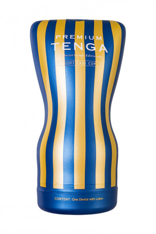 Японский мастурбатор TENGA SOFT CASE CUP