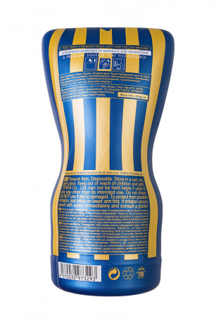 Японский мастурбатор TENGA SOFT CASE CUP