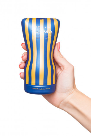 Японский мастурбатор TENGA SOFT CASE CUP