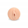 Компактный мастурбатор вагина с эффектом смазки Vaginal Flesh