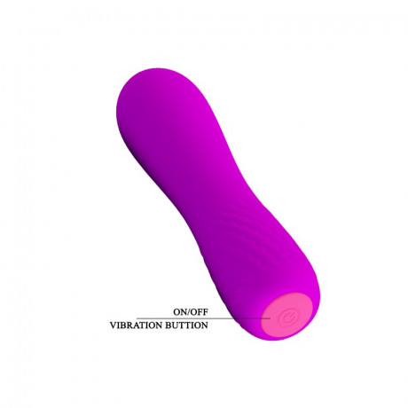 Мини вибромассажер жезл Beau	