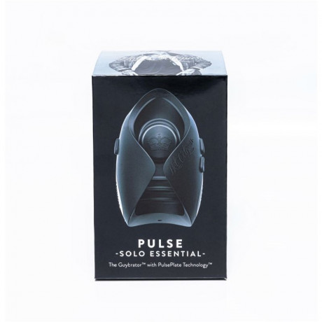 Автоматический мужской мастурбатор PULSE SOLO ESSENTIAL
