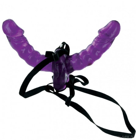 Страпон "Двойное удовольствие"