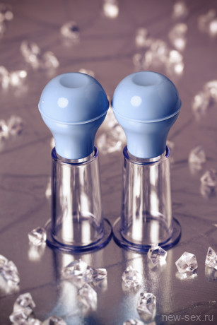 Набор для вакуумной стимуляции эрогенных зон