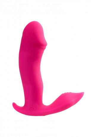 Стимулятор точки G с голосовым управлением и пультом ДУ JOS TILLY