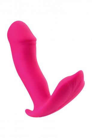 Стимулятор точки G с голосовым управлением и пультом ДУ JOS TILLY