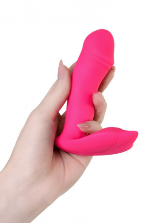 Стимулятор точки G с голосовым управлением и пультом ДУ JOS TILLY