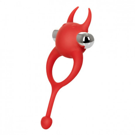 Виброкольцо с хвостиком JOS NICK