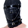 Глухой шлем-маска