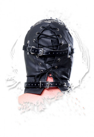 Глухой шлем-маска