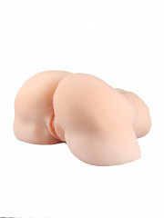 Мастурбатор с двумя любовными отверстиями