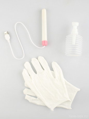 Мастурбатор с двумя любовными отверстиями