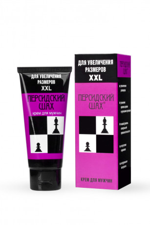 Крем Персидский шах для увеличения пениса 50 мл