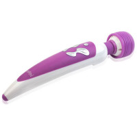 Мощный массажер клитора и сосков мейджик Leten