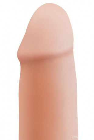 Вибратор-реалистик REAL FEEL №11