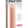 Вибратор-реалистик REAL FEEL №11
