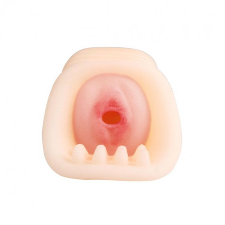 Супер мастурбатор-киска для пениса