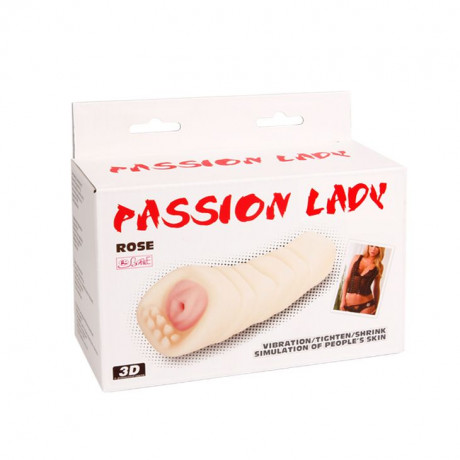 Супер мастурбатор-киска для пениса