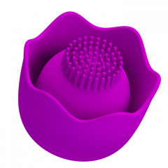 Насадка-цветок для интим вибраторов Wand Vibrator