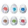 Набор нереалистичных мастурбаторов TENGA EGG - III 6 яиц