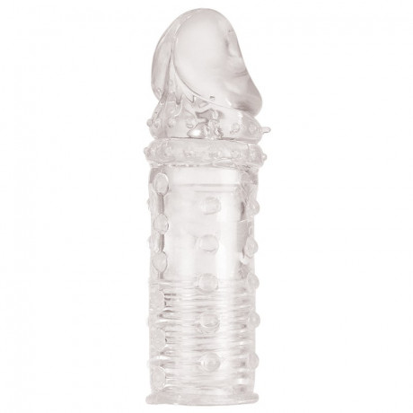 Удлинитель пениса ADONIS 2in прозрачный