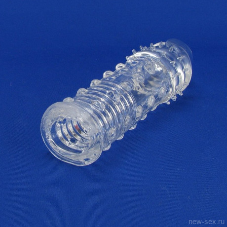 Удлинитель пениса ADONIS 2in прозрачный