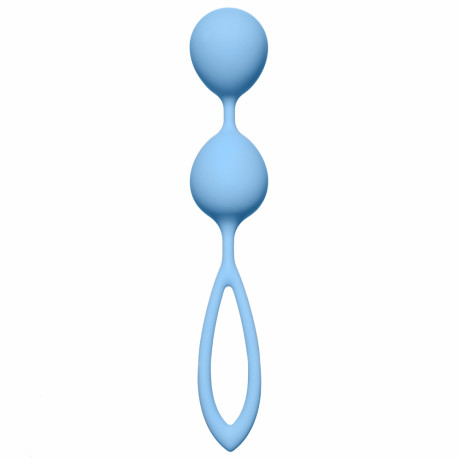 Вагинальные шарики для повышения тонуса интимных мышц Diaries of a Geisha Sweet Kiss