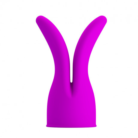 Насадка на вибромассажер с ушками Pretty Love