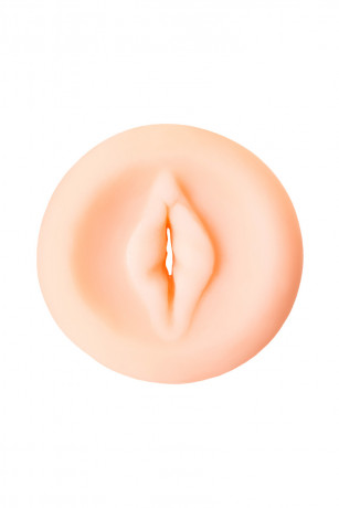 Сменная насадка в форме половых губок к помпам различного диаметра PRETTY PUSSY