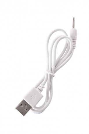 Вибратор с анатомической формой для стимуляции точки G AVE