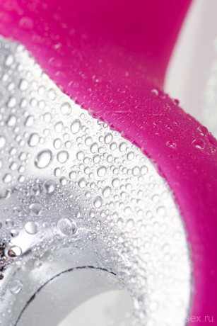 Вибратор с анатомической формой для стимуляции точки G AVE