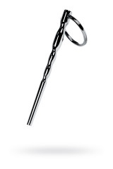 Уретральный плаг Елочка с кольцом на основании