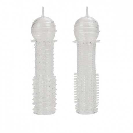 Комплект стимулирующих насадок SENSO SLEEVES