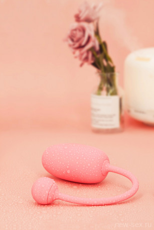 Тренажёр Кегеля с датчиком сжатия и приложением для смартфона Magic Motion COACH