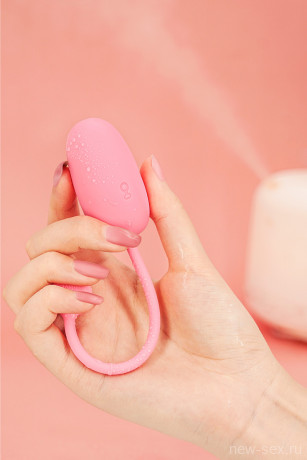 Тренажёр Кегеля с датчиком сжатия и приложением для смартфона Magic Motion COACH