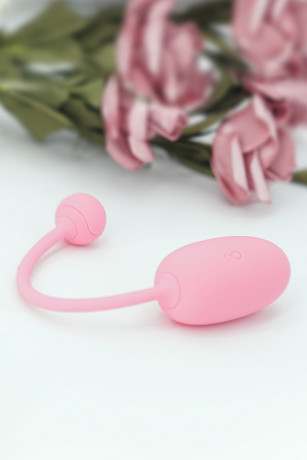 Тренажёр Кегеля с датчиком сжатия и приложением для смартфона Magic Motion COACH