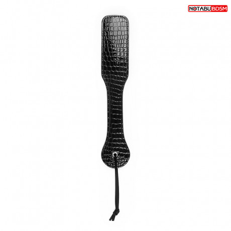 Лакированная шлепалка для ролевых игр