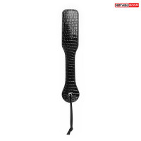 Лакированная шлепалка для ролевых игр