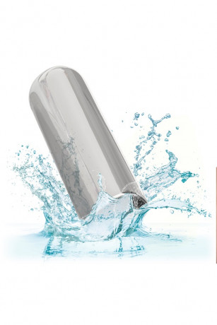 Вибромассажер с 10 функциями мощной вибрации и возможностью перезарядки Wand