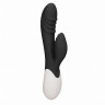 Вибромассажер кролик с функцией нагрева Sunburst Rechargeable Heating G-Spot Rabbit