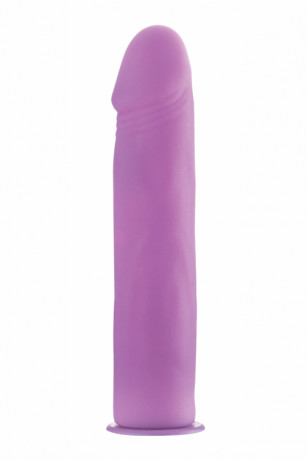 Женский ремневой страпон с трусиками Deluxe Silicone 8 Inch