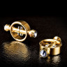 Зажимы для сосков GOLD MAGNETIC
