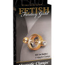Зажимы для сосков GOLD MAGNETIC