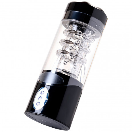 Автоматический мастурбатор с поступательными движениями Thrusting Master