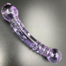 Фиолетовый G-стимулятор из стекла