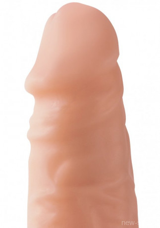 Вибратор-реалистик REAL FEEL №9